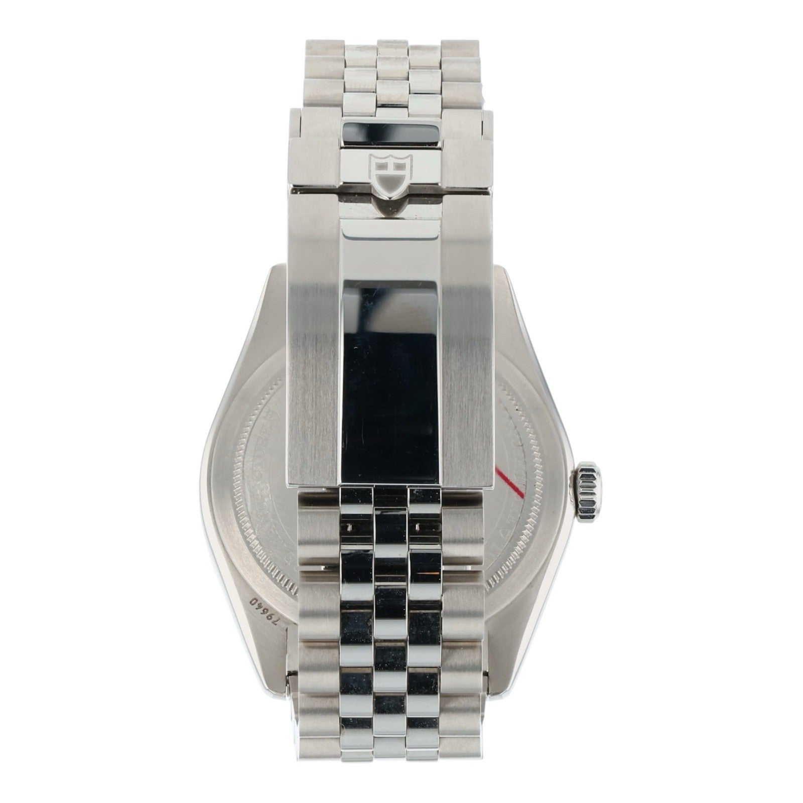 12/2025 Tudor Black Bay Steel Silver Dial 36mm Automatic Men's Watch 79640