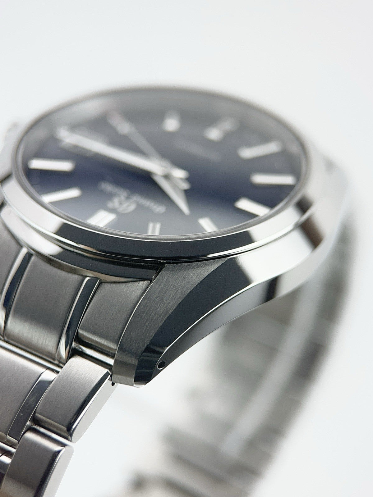 Grand Seiko Heritage 60th Anniversary Automatic Blue Dial 40mm SBGR321