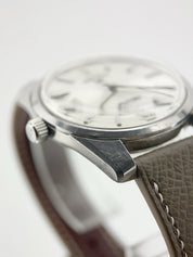 Grand Seiko Steel Silver Dial 5722-9991