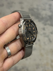Omega Seamaster NTTD James Bond 007 No Time To Die - 210.90.42.20.01.001