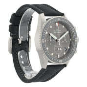 2026 NEW Blancpain Fifty Fathoms Steel Grey Dial 43mm Mens Watch 5200 1110 B52A
