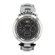 NEW 2025 Bovet Sportster Steel Meteorite Dial 46mm Automatic Men’s SP0485-MA