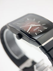 Rado Anatom Ceramic Brown Dial 32.5mm Automatic Movement Mens Watch R10202309