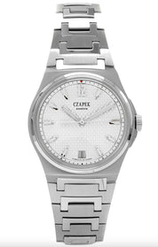 CZAPEK Antarctique Passage de Drake Ice White Watch - Box and Paper