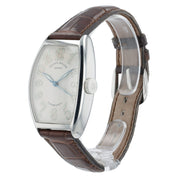 Franck Muller Casablanca Silver Dial Steel 32mm Automatic Men’s Watch 5850