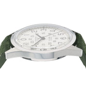 Longines Heritage Railroad White Dial Stainless Steel 40mm Automatic L2.803.4