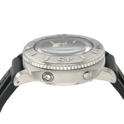 Panerai Luminor Submersible 1950 Chrono Black Dial Steel 47mm Automatic PAM00187