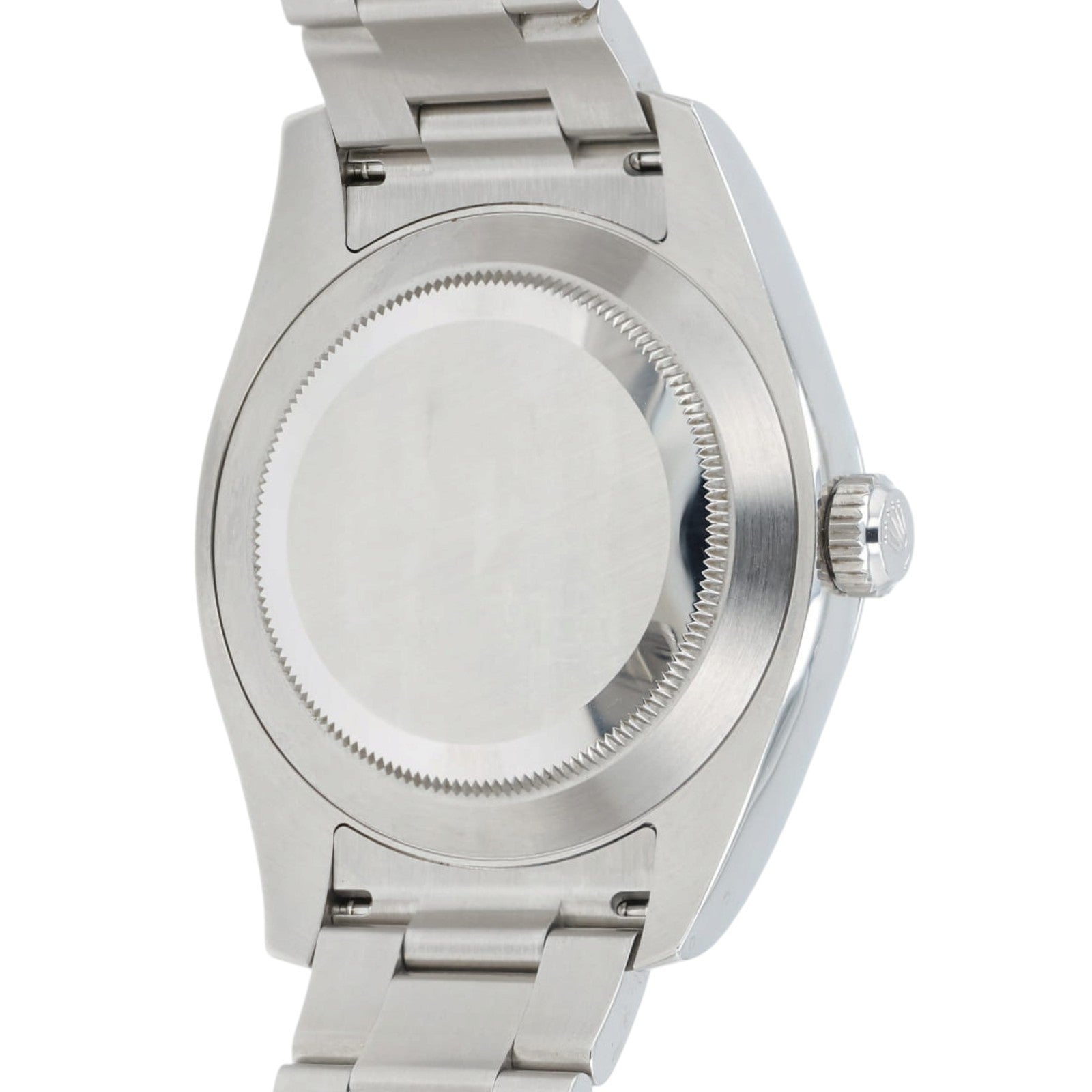 Rolex Air King Black Dial Stainless Steel 40mm Automatic Men's Watch 116900