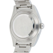 Rolex Air King Black Dial Stainless Steel 40mm Automatic Men's Watch 116900