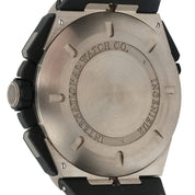IWC  Ingenieur Double Chronograph Split Titanium 45mm Auto Men's Watch IW37650
