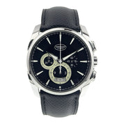Parmigiani Fleurier Tonda Stainless Steel Black Dial 40mm Automatic Men’s PFC274
