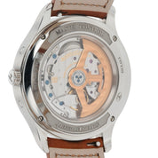 Jaeger-LeCoultre Stainless Steel Silver Dial 40mm Automatic Mens Watch Q4148420