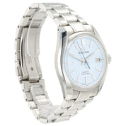 Grand Seiko Soko Kirazuri Blue Dial Stainless Steel 40mm Automatic Men’s SBGH295