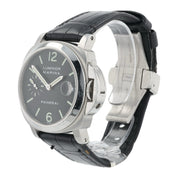 Panerai Luminor Marina Stainless Steel Black Dial 40mm Automatic Men’s PAM00048