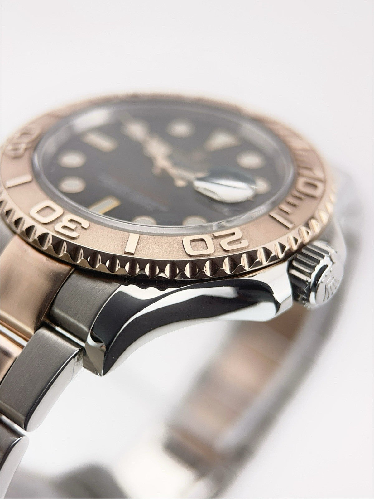 Gold and Steel Rolex Yacht-Master 40 116621 