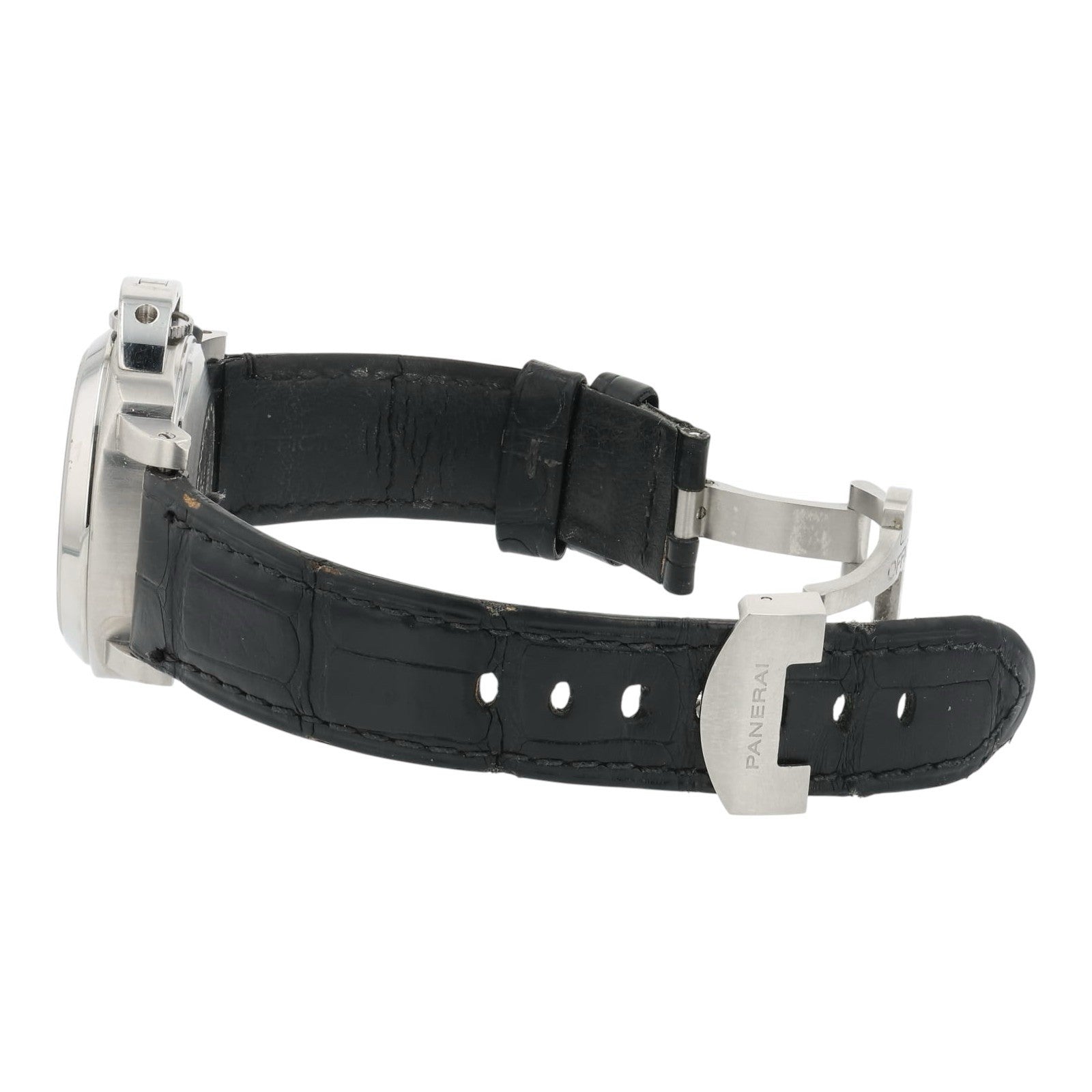 Panerai Luminor Marina Stainless Steel Black Dial 40mm Automatic Men’s PAM00048
