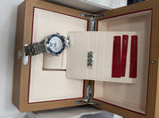 Omega Seamaster Steel Gray Dial 42mm Automatic Mens Watch 210.30.42.20.06.001
