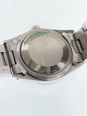 Rolex Explorer Stainless Steel Black Dial 36mm Automatic Men’s Watch 1016