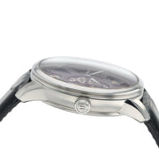 Maurice Lacroix Stainless Steel Skeleton Dial 43mm Manual Wind Mens Watch MP7228