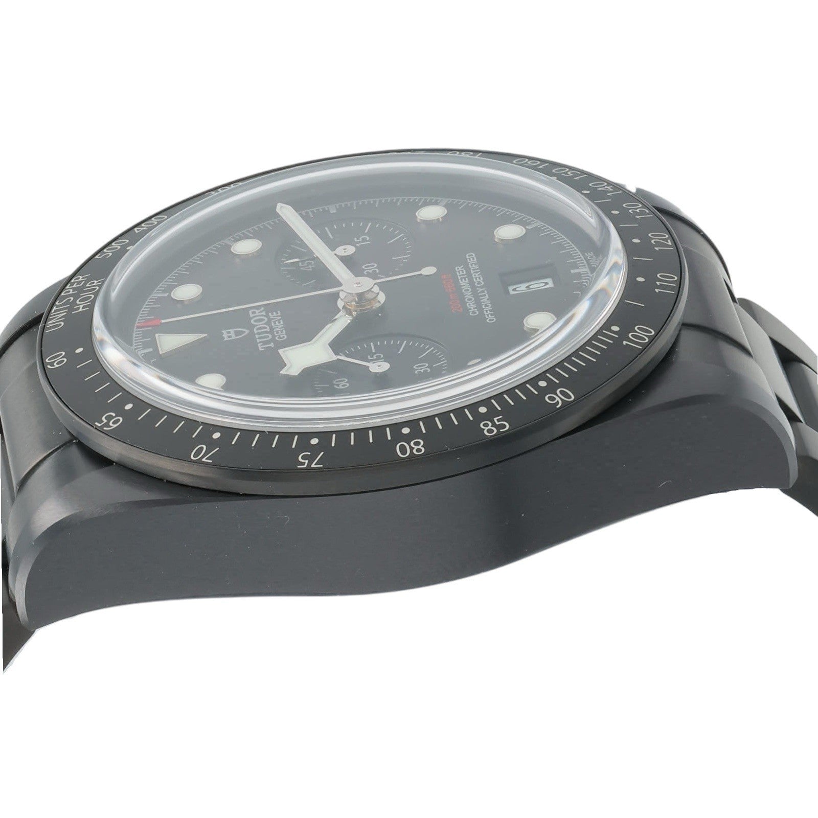 Tudor Black Bay Dark Stainless Steel Black Dial 41mm Automatic Men’s 79360DK