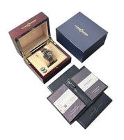 Ulysse Nardin Marine Diver Black Dial 18k Rose Gold 43mm Automatic Mens 1502-151