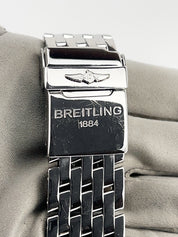 Breitling Navitimer Stainless Steel A24323