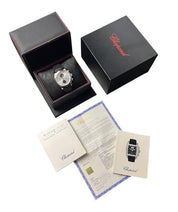Chopard Monaco Historique Silver Dial Stainless Steel 42mm Automatic Men’s 8992