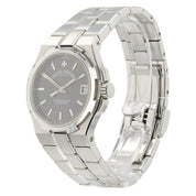 Vacheron Constantin Black Dial Stainless Steel 35mm Automatic Men’s Watch 42050