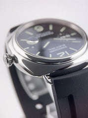 Panerai Radiomir Stainless Steel Black Dial 45mm Automatic Men’s Watch PAM00287