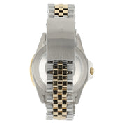 Rolex GMT-Master 2 16753 Two-Tone Yellow Jubilee Black Dial 40mm Watch