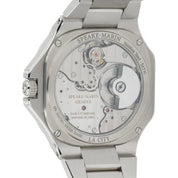 Speake Marin Ripples Gray Dial Stainless Steel 40.3mm Automatic Men’s 604015040