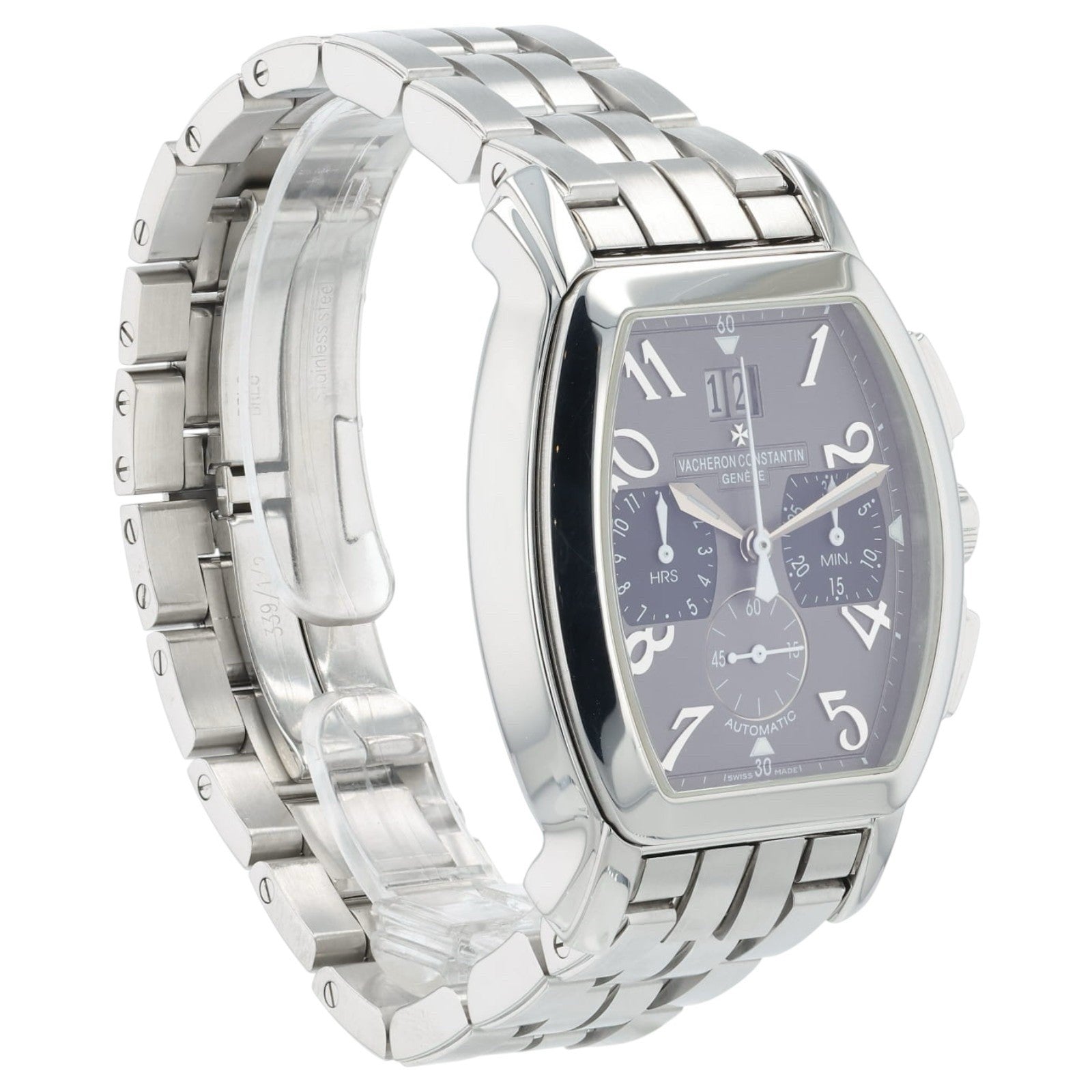 Vacheron Constantin Royal Eagle Steel Gray Dial Automatic Men’s Watch 49145