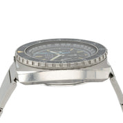 Zenith El Primero Vintage Black Dial Steel 43.5mm Automatic Mens 01-0150-415