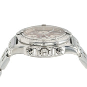 Breitling Chronomat Brown Dial Stainless Steel 39mm Automatic Mens Watch A13358
