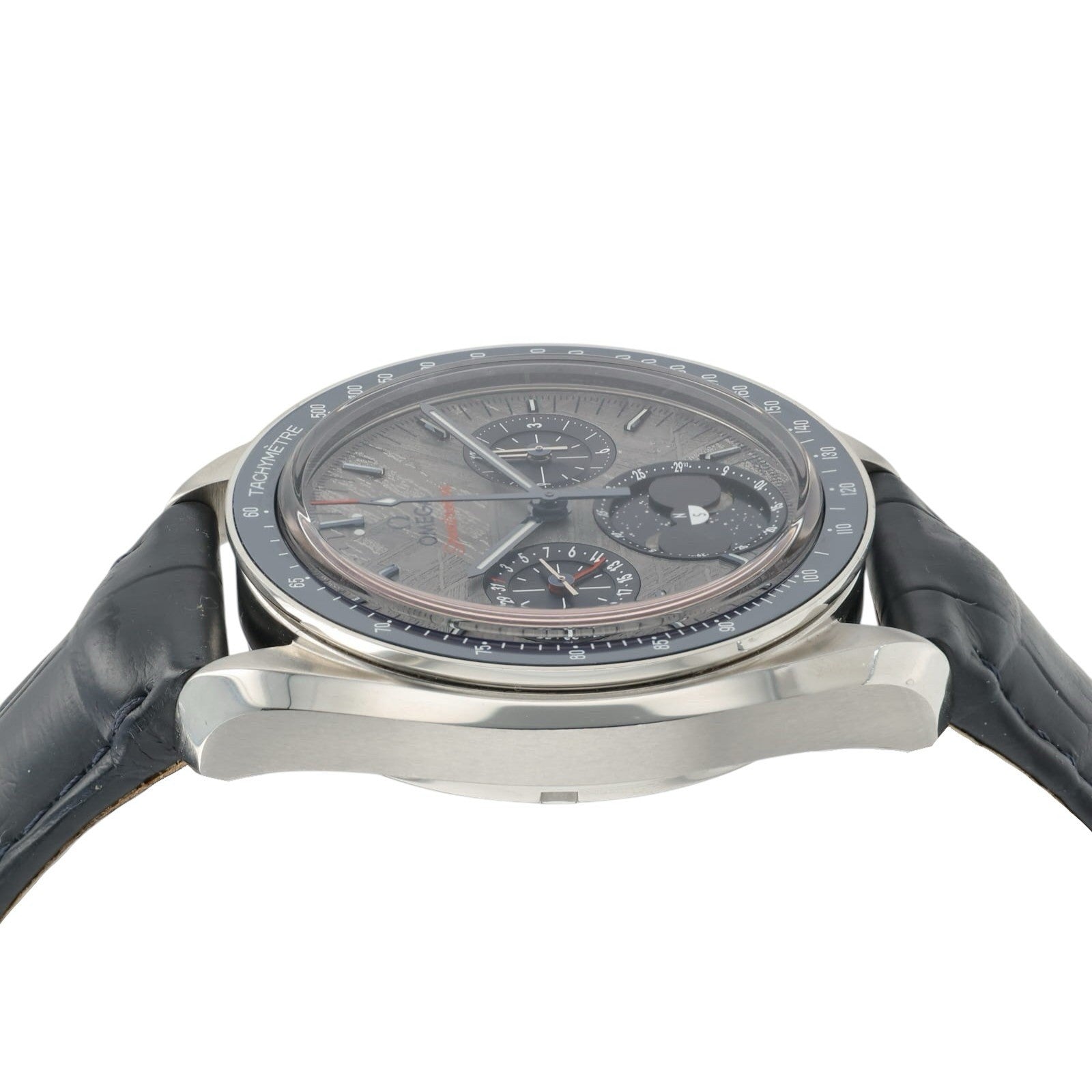 Omega Speedmaster Meteorite Dial Steel 43mm Manual Wind Mens 304.30.43.52.06.001