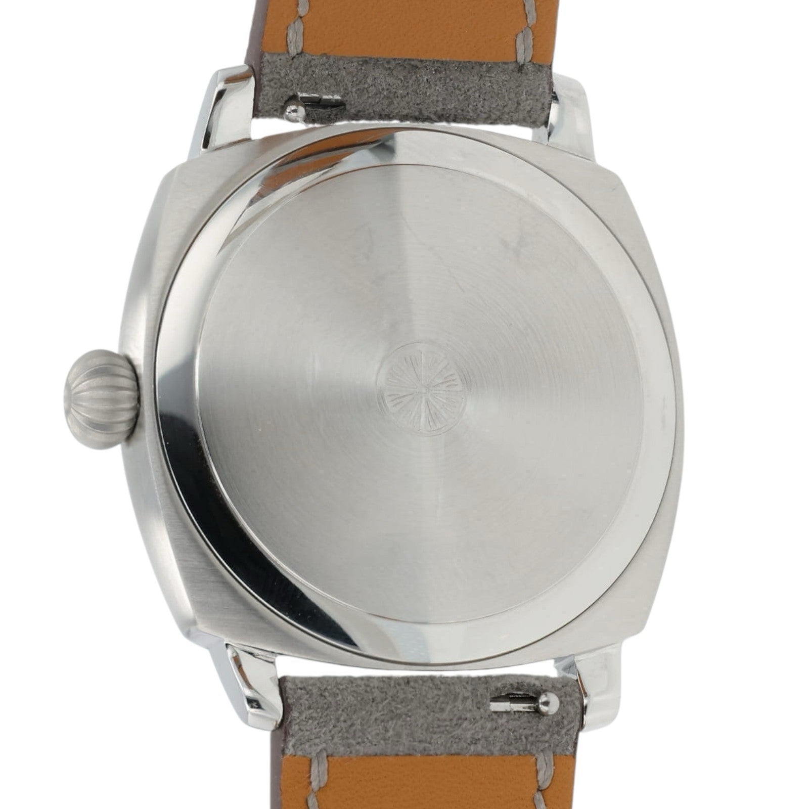 Studio Underdog X Fears Mimosa Orange & Yellow Dial 38mm Manual Wind Mens Watch