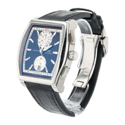 IWC Da Vinci Chronograph Steel Black Dial 43mm Automatic Men’s Watch IW376403