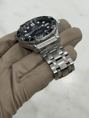 Omega Seamaster Men's Black Dial Swiss Automatic Watch 210.30.42.20.01.001