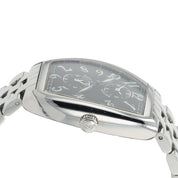 Franck Muller Master Banker Steel Black Dial 31mm Automatic Mens Watch 2852MB