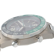 Ball Roadmaster Titanium Black Dial 40mm Automatic Movement Mens Watch DG3000A