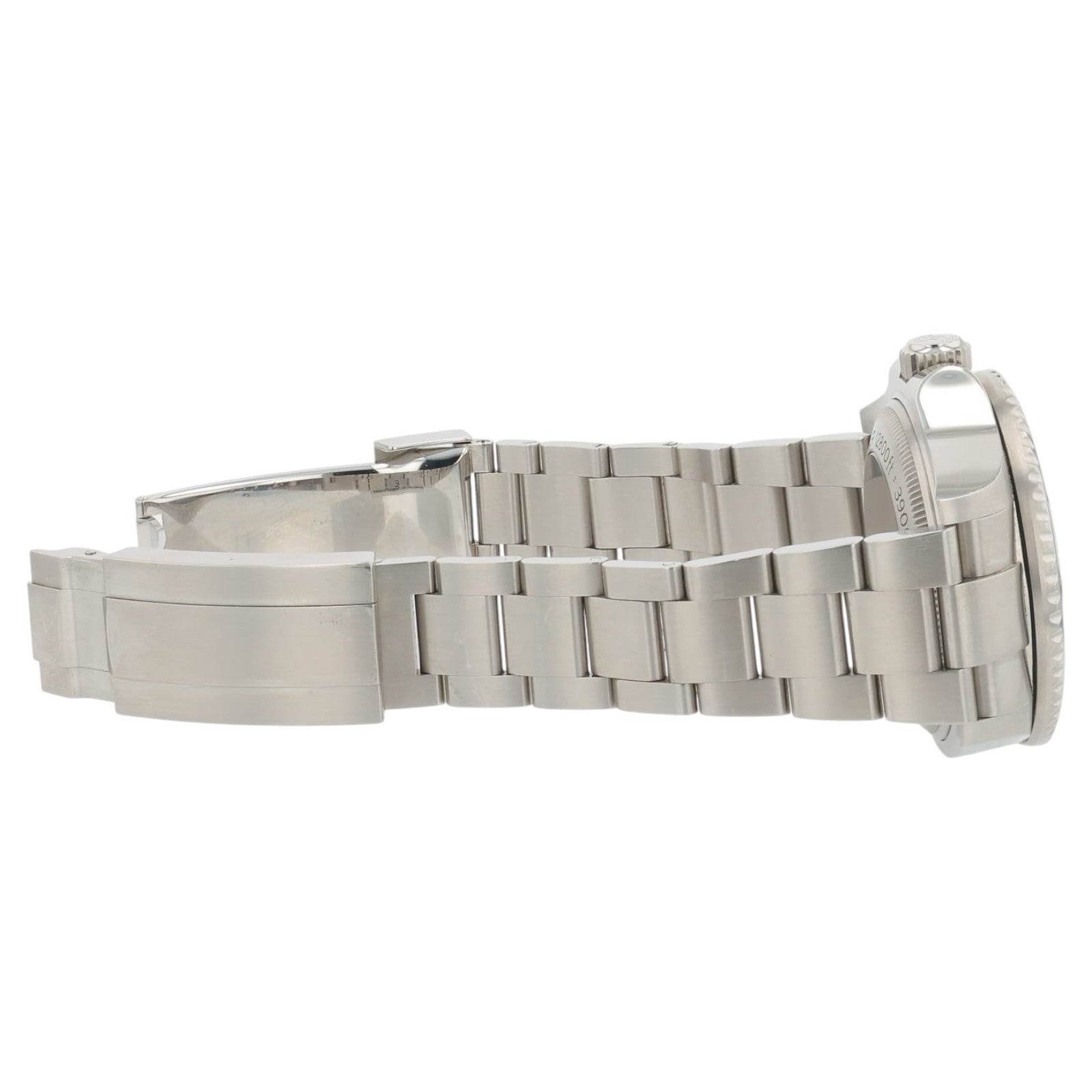 Rolex Sea Dweller James Cameron Steel Blue Dial 44mm Automatic Mens Watch 126660