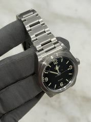 2025 Tudor Ranger 39mm Stainless Steel 79950 Black Dial Automatic Watch