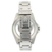 Rolex Explorer II Black Dial Stainless Steel 40mm Automatic Men's Watch 16570