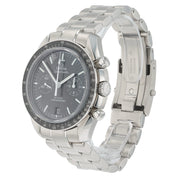 Omega Speedmaster Steel Black Dial 44mm Automatic Mens Watch 311.30.44.51.01.002