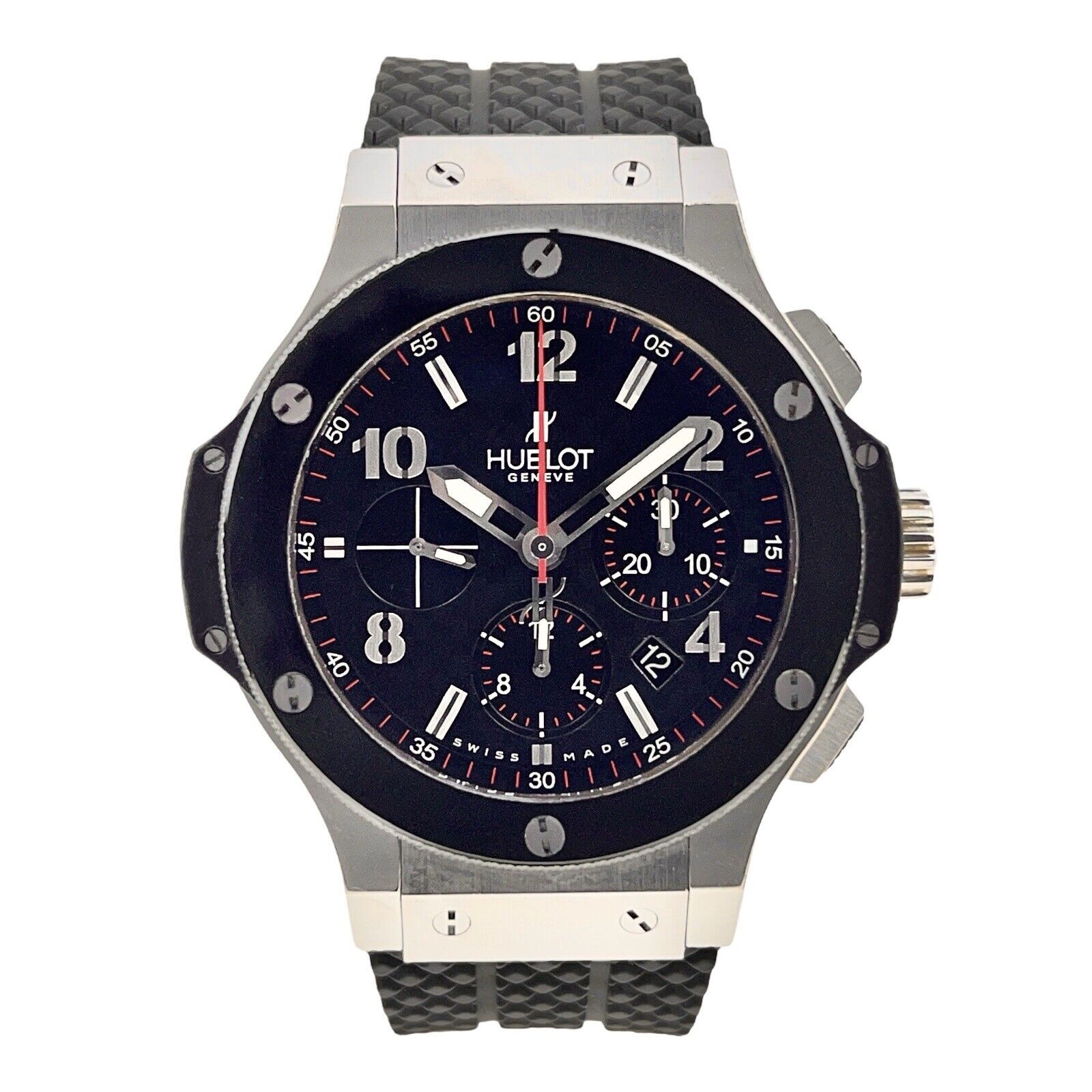 Hublot Big Bang Chronograph Steel 44mm Automatic Men’s Watch 301.SB.131.RX