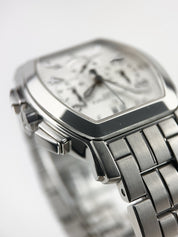 Vacheron Constantin Stainless Steel Silver Dial 40mm Automatic Men's Watch 49145