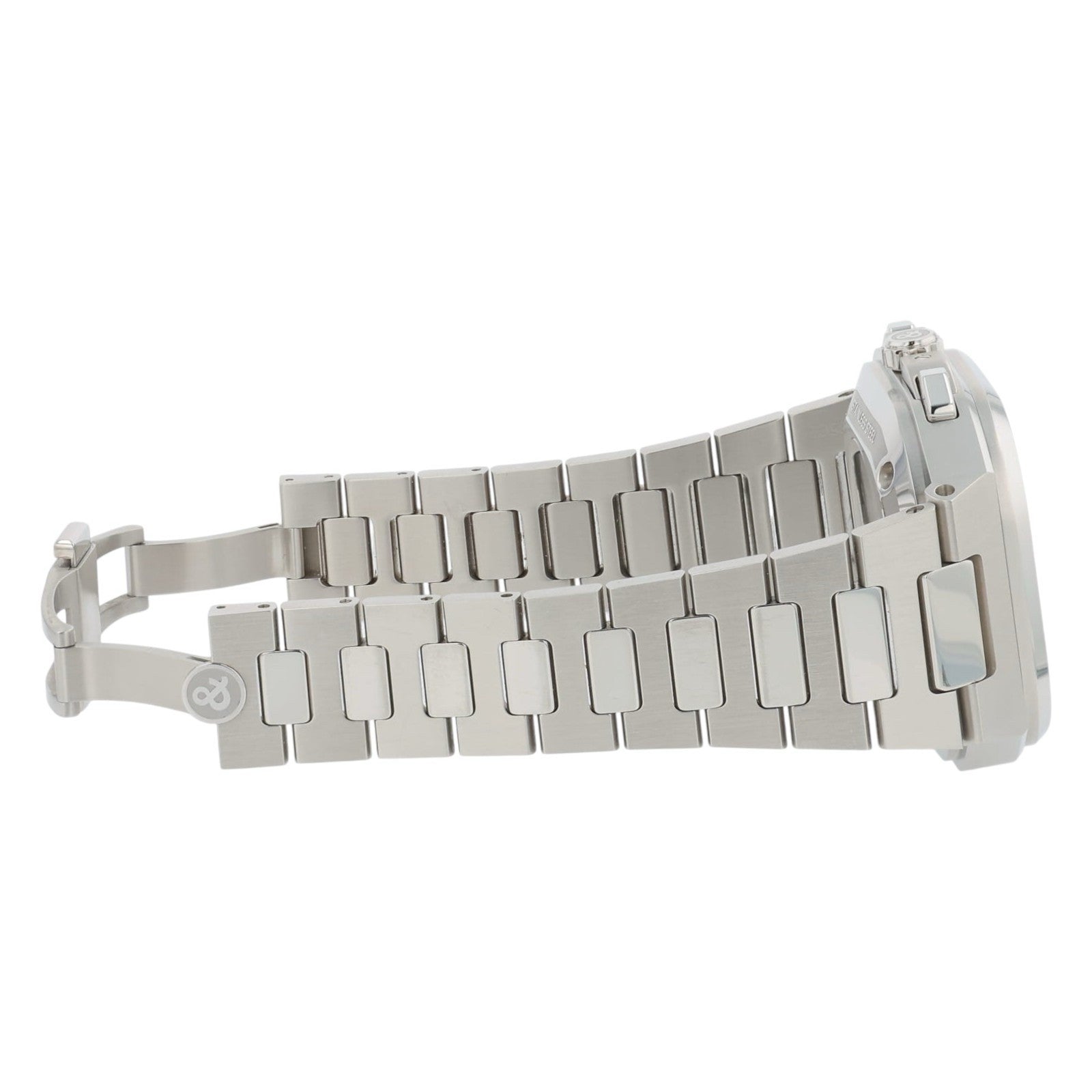 Bell & Ross Urban Alpine Formula 1 Steel Black Dial 42mm Automatic Men’s BR05