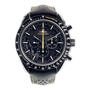 2019 Omega Speedmaster Apollo Black Dial Manual Wind Watch 311.92.44.30.01.001