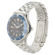 Omega Seamaster GMT Blue Dial Steel 41mm Automatic Men’s Watch 2535.80.00