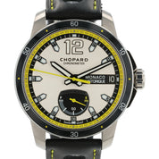 Chopard Grand Prix de Monaco Silver Dial Steel 44mm Automatic Men’s Watch 8568